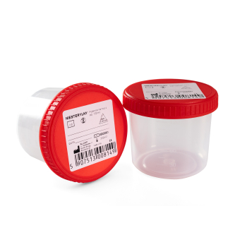 Pojemnik na mocz 120ml EL-COMP 1